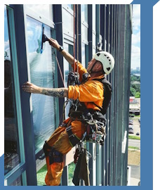 Услуги Высотные работы в Рыбинске