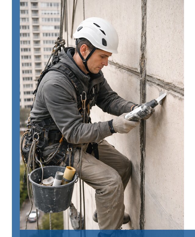 Ремонт деформационных швов зданий и сооружений в Рыбинске