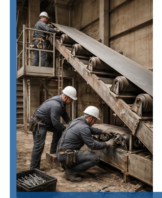 Ремонт элеваторов в Рыбинске аварийный и плановый сервис