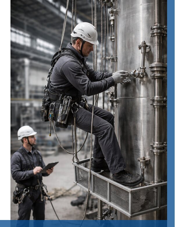 Техобслуживание пром. оборудования в Рыбинске от 4684 р. | ВЫСОТНИК-Рбн